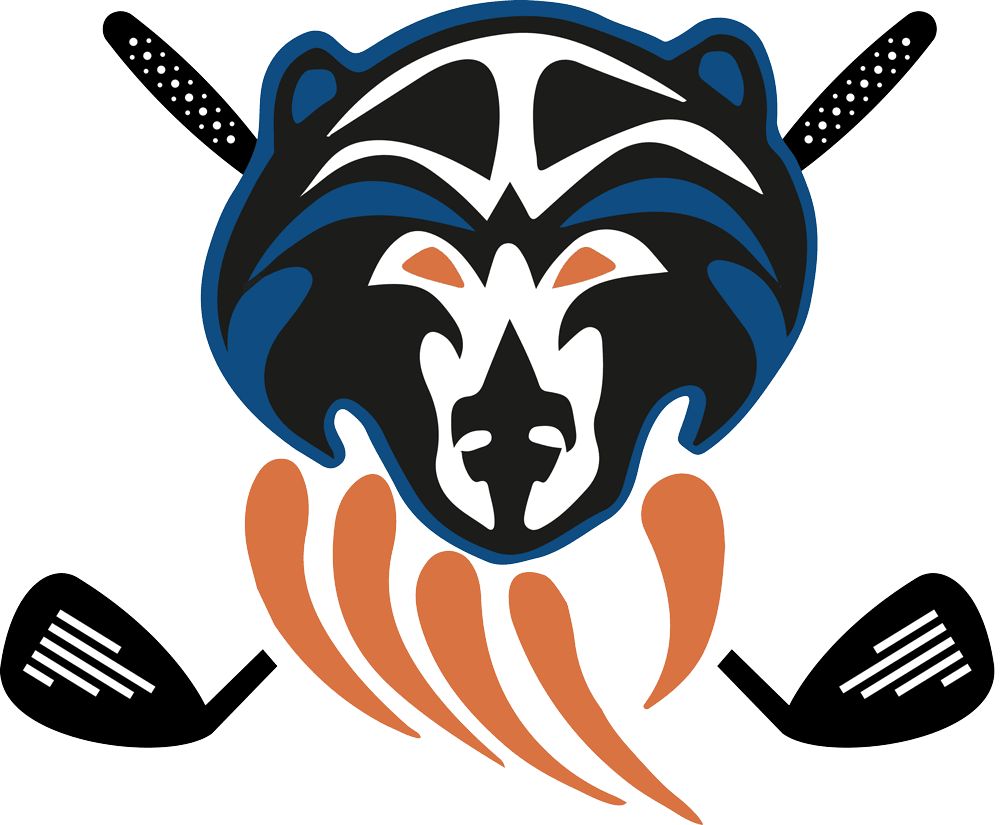 Bear Creek Golf Center – Icon / Logo